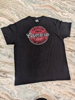 Camaro Graphic Tee